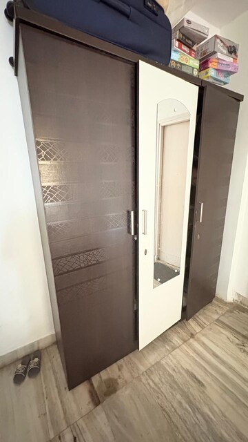Building Lobby in 1 BHK Apartment at Punit Tower II, Cbd Belapur Sector 11 – for Sale