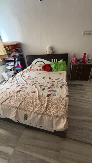 Bedroom in 1 BHK Apartment at Punit Tower II, Cbd Belapur Sector 11 – for Sale