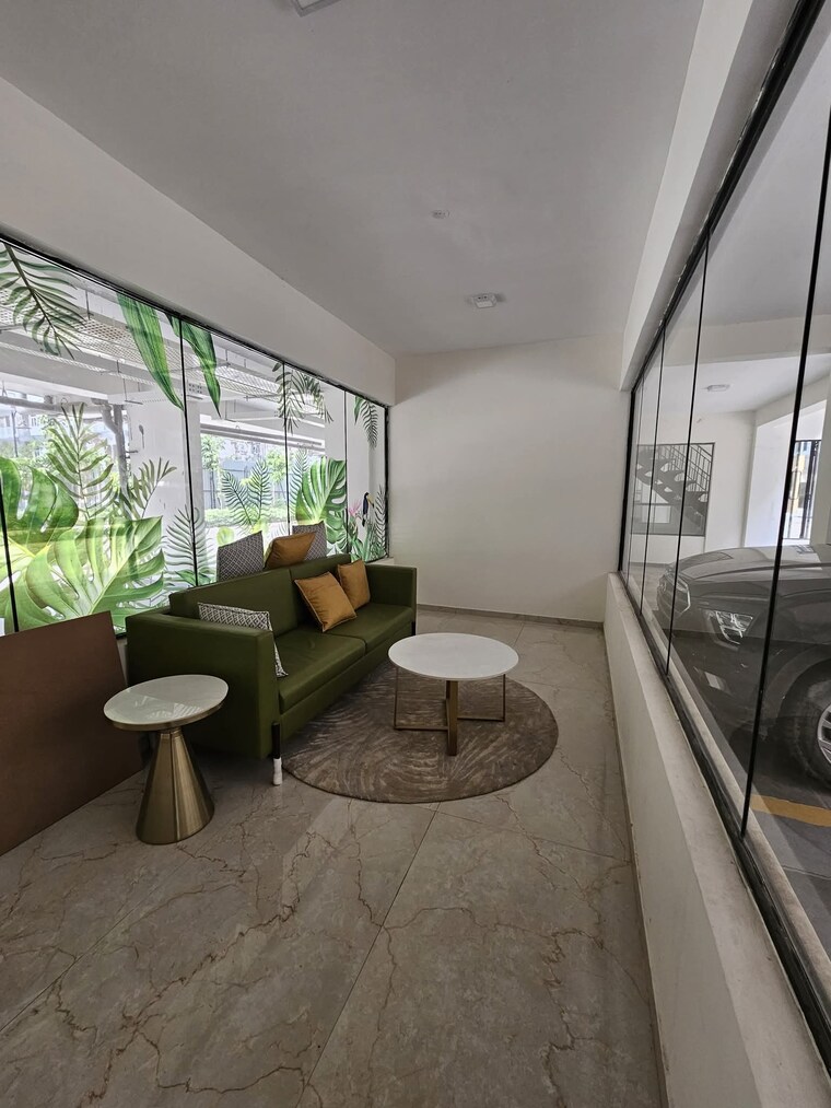 Master Bedroom, smart-world-orchard 3 Bedroom 1630 Sq.Ft. Builder Floor In Sector 61 Gurgaon 9222084