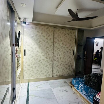 Bedroom in 2 BHK Apartment at Charms Solitaire Ghaziabad, Ahinsa Khand 2 – for Rent
