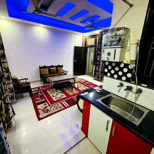 Team Area in 2 BHK Apartment at Charms Solitaire Ghaziabad, Ahinsa Khand 2 – for Rent