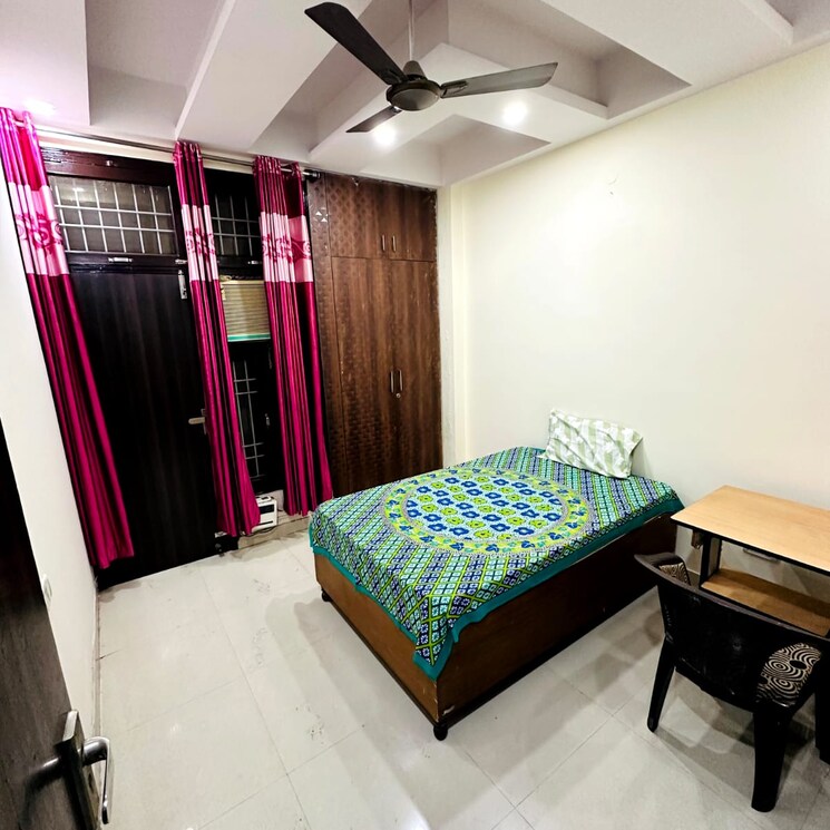 Bedroom, charms-solitaire-ghaziabad 2 Bedroom 1250 Sq.Ft. Apartment In Ahinsa Khand 2 Ghaziabad 9222111