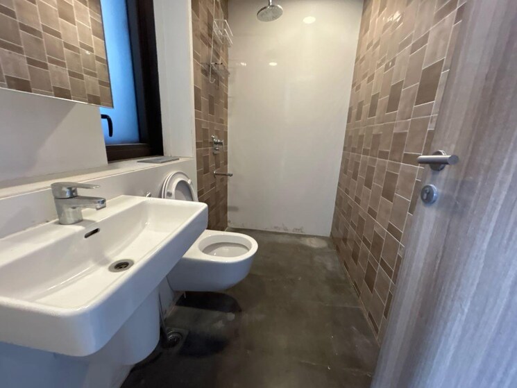 Bathroom, worli-residency 3 Bedroom 1190 Sq.Ft. Apartment In Worli Mumbai 9222081