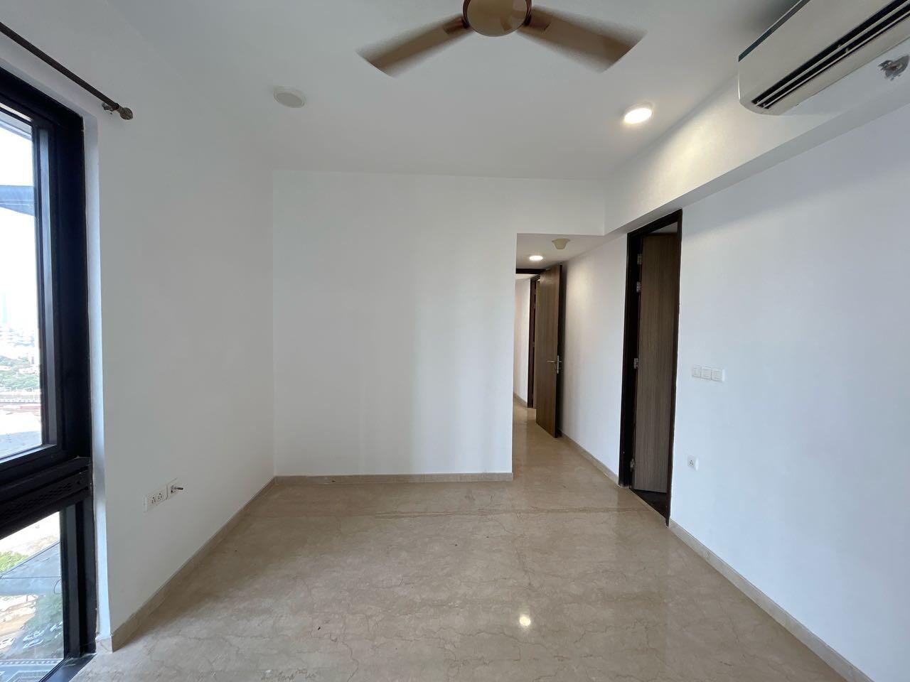 3 BHK + Servant Room 1190 Sq.Ft. Apartment in Worli Residency