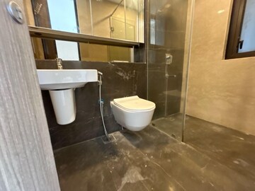 Kitchen in 3 BHK Apartment at Worli Residency, Worli – for Rent