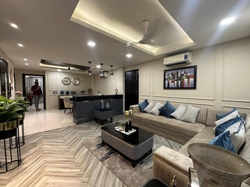 4 BHK Builder Floor For Rent in Saket