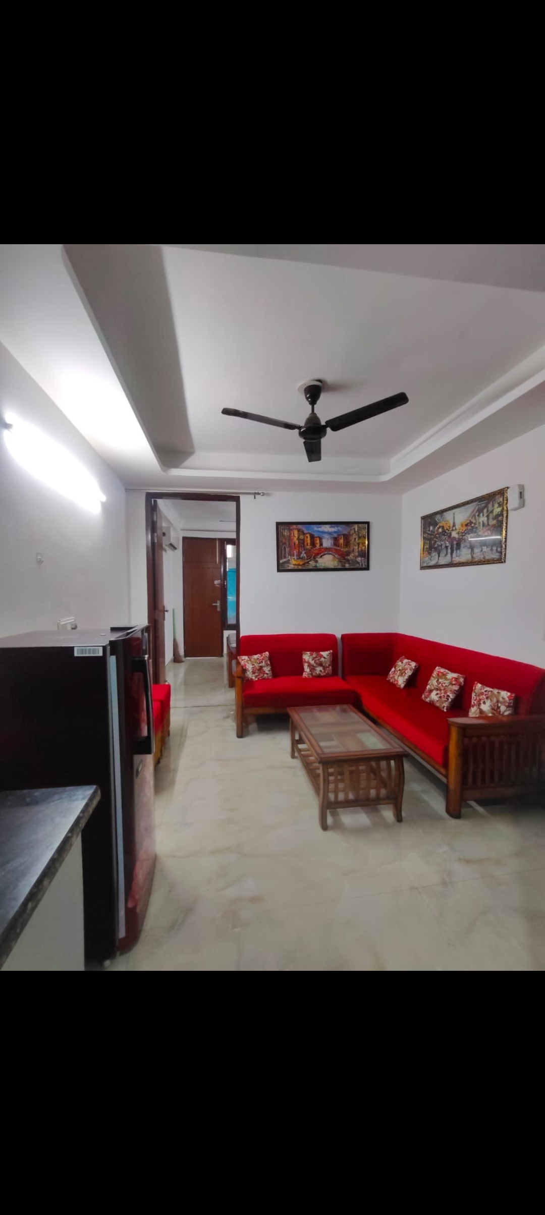 1 BHK Builder Floor For Rent in Saket