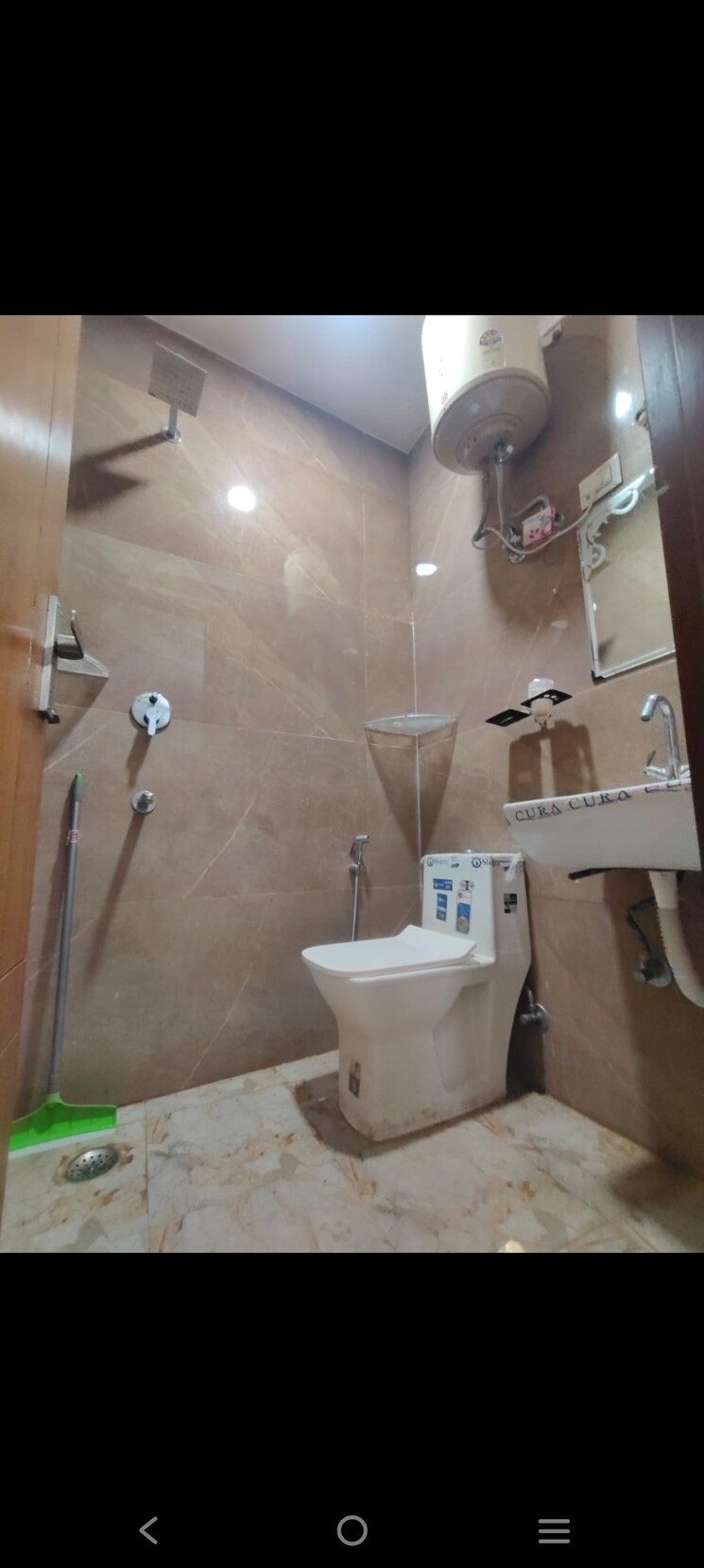 Bathroom, saket 1 Bedroom 450 Sq.Ft. Builder Floor In Saket Delhi 9222120