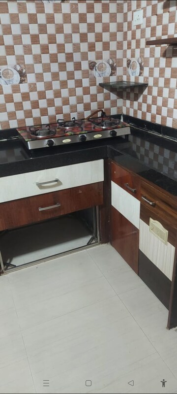 Kitchen in 1 BHK Apartment at Chandrabhaga CHS Prabhadevi, Prabhadevi – for Rent