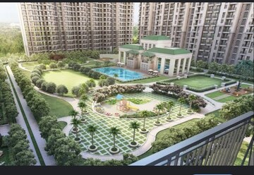 3 BHK Apartment – Exterior View View at ATS Nobility, Sector 4 Greater Noida - for Sale