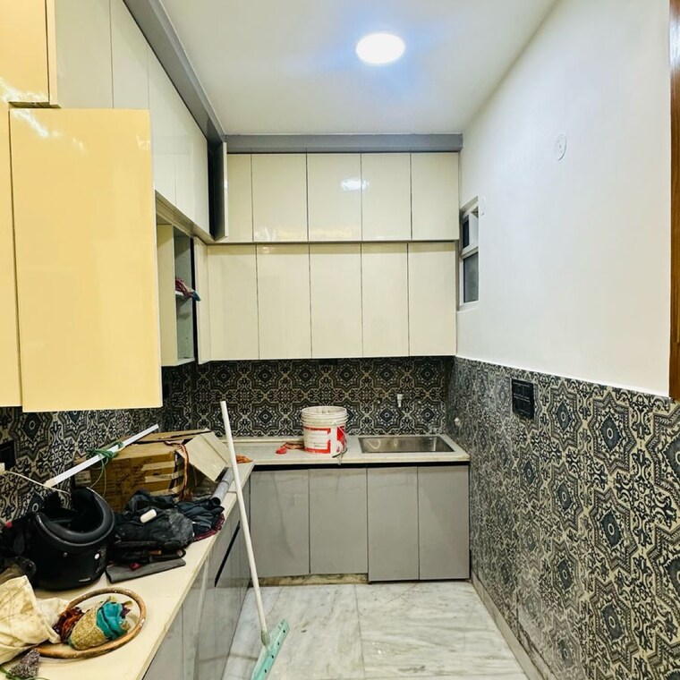 Kitchen, exotica-elegance 2 Bedroom 1250 Sq.Ft. Apartment In Ahinsa Khand 2 Ghaziabad 9222141