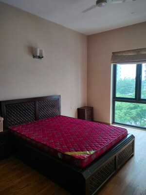 Bedroom in 3.5 BHK Apartment at Ireo The Grand Arch, Sector 58 – for Sale