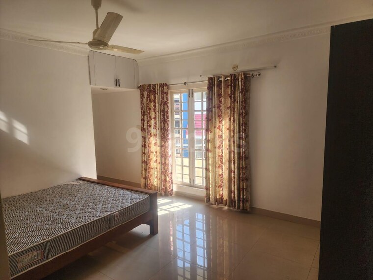 Bedroom, kuttanellur 4 Bedroom 3800 Sq.Ft. Independent House In Kuttanellur Thrissur 9222117