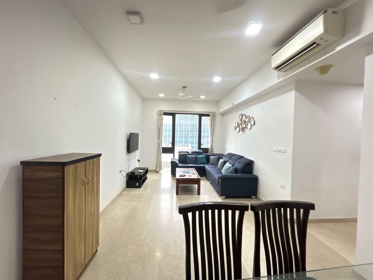 3 BHK + Servant Room 900 Sq.Ft. Apartment in Worli Residency