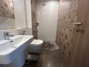 Attached Bathroom in 3 BHK Apartment at Worli Residency, Worli – for Rent