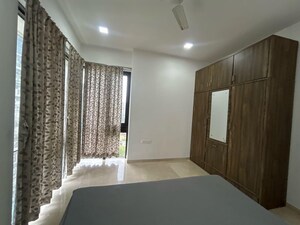 Bedroom in 3 BHK Apartment at Worli Residency, Worli – for Rent