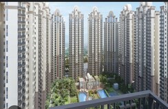 3 BHK + Servant Room Apartment For Sale in ATS Nobility