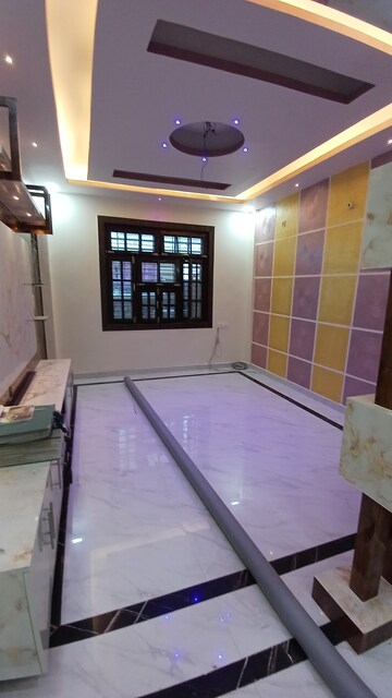 Staircase in 3.5 BHK Independent House at Kursi Road – for Sale