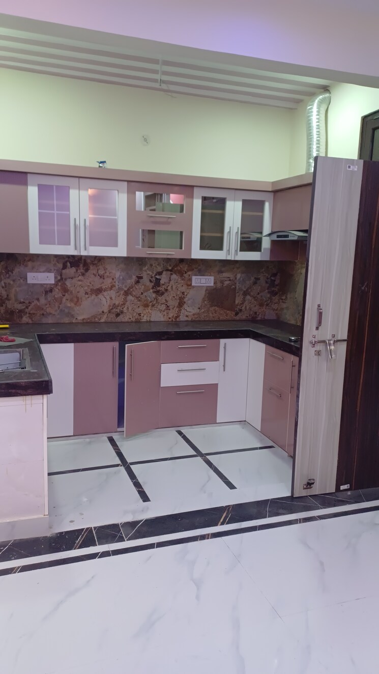 Kitchen, kursi road 3.5 Bedroom 2100 Sq.Ft. Independent House In Kursi Road Lucknow 9222190