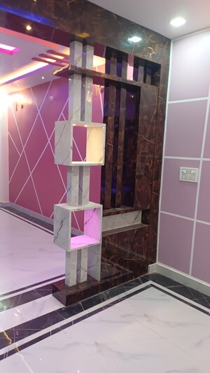 Staircase in 3.5 BHK Independent House at Kursi Road – for Sale