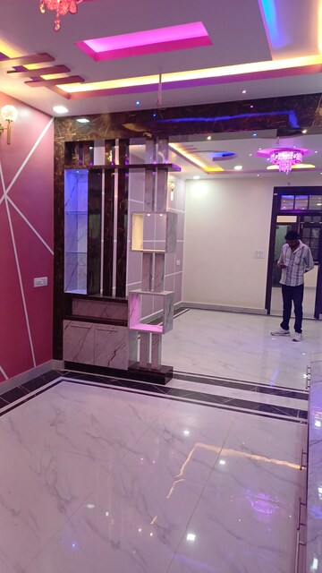Staircase in 3.5 BHK Independent House at Kursi Road – for Sale