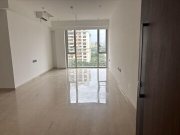 Building Lobby in 3 BHK Apartment at Lodha Parkside, Worli – for Rent