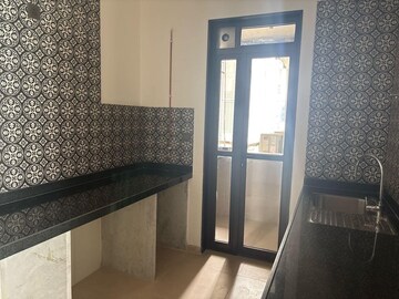 Kitchen in 3 BHK Apartment at Lodha Parkside, Worli – for Rent