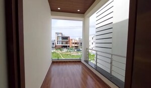 Balcony in 2 BHK Villa at Sarjapur Road – for Sale