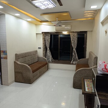 2 BHK Apartment For Rent in Chauhan Avenue, Goregaon West