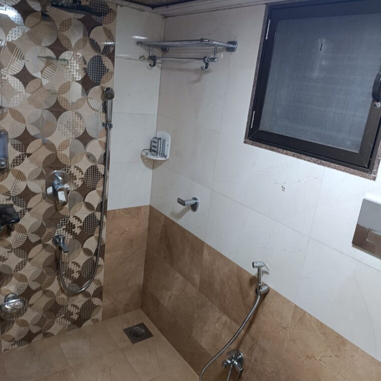 Bathroom, chauhan-avenue 2 Bedroom 650 Sq.Ft. Apartment In Goregaon West Mumbai 9222212