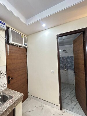 Kitchen in 1 BHK Builder Floor at Saket – for Rent