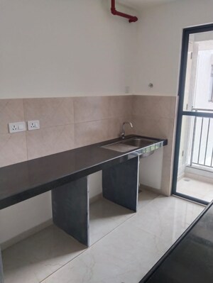 Kitchen in 3 BHK Apartment at Godrej Urban Park, Chandivali – for Rent