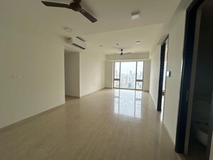 Building Lobby in 3 BHK Apartment at Lodha Kiara, Worli – for Rent