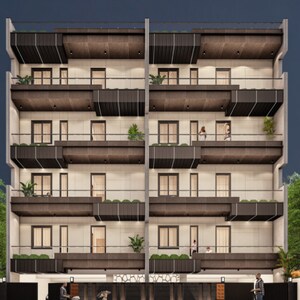 3 BHK Builder Floor For Sale in Tdi City