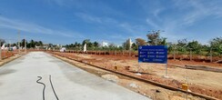 Plot For Sale in Bidadi