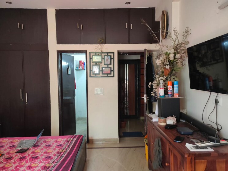 Bedroom, ambience-creacions 3 Bedroom 2781 Sq.Ft. Apartment In Sector 22 Gurgaon 9222220