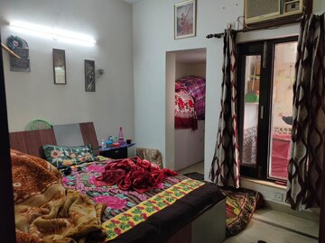 Bedroom in 3 BHK Apartment at Ambience Creacions, Sector 22 – for Rent