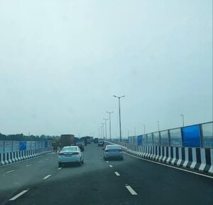 Swimming Pool in 2 BHK Apartment at Mahavir Enclave 1 – for Sale