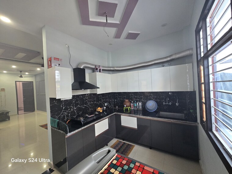 Kitchen, faizabad road 2 Bedroom 1000 Sq.Ft. Independent House In Faizabad Road Lucknow 9222265