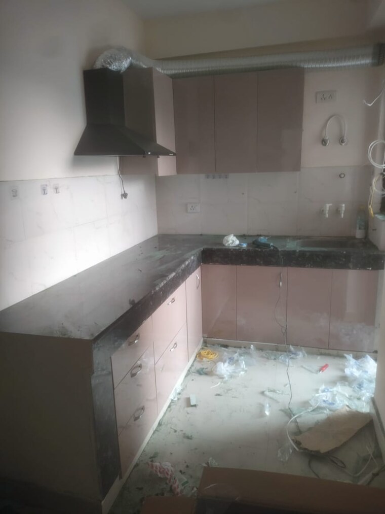 Kitchen, amolik-residency 3 Bedroom 170 Sq.Yd. Builder Floor In Sector 86 Faridabad 9222237