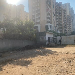 2 BHK Apartment – Exterior View View at Supertech Hues, Sector 68 - for Sale