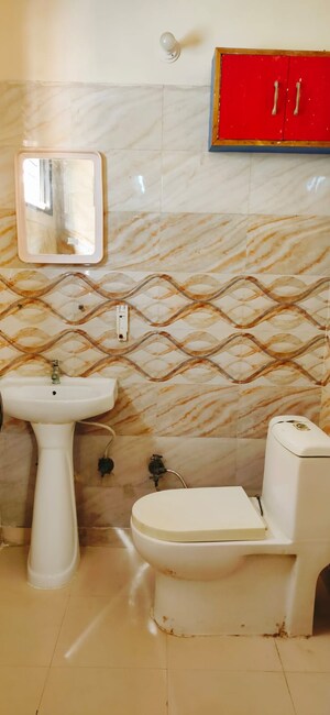 Bathroom in  Pg at Sector 62 – for Rent