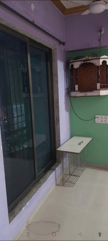 Bathroom in 1 RK Apartment at Shree Sai Siddhivinayak CHS, Prabhadevi – for Rent
