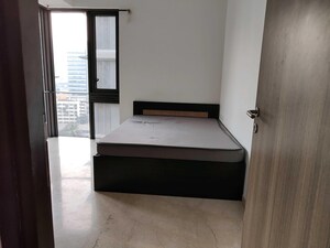 Bedroom in 3 BHK Apartment at Lodha World View, Worli – for Rent