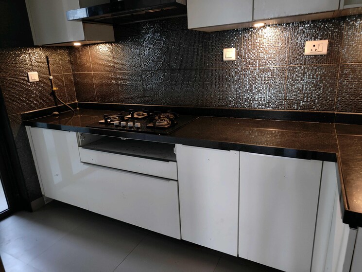 Kitchen, lodha-world-view 3 Bedroom 1536 Sq.Ft. Apartment In Worli Mumbai 9222255