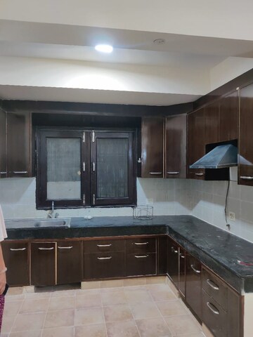 Kitchen in 3 BHK Apartment at BPTP Park Grandeura, Sector 82 – for Rent