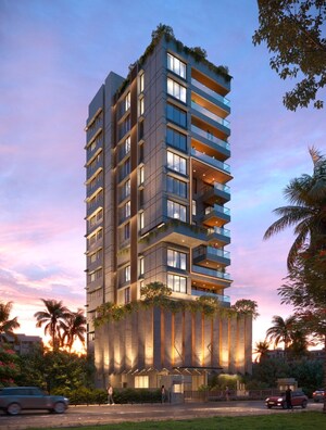 4 BHK Apartment For Sale in Ekta Eden 62, Juhu