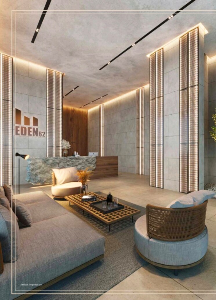 Living Room, ekta-eden-62 4 Bedroom 2655 Sq.Ft. Apartment In Juhu Mumbai 9222406