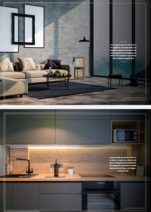 Gym in 4 BHK Apartment at Ekta Eden 62, Juhu – for Sale