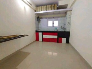 Kitchen in 2 BHK Apartment at Powai Woods CHSL, Powai – for Rent